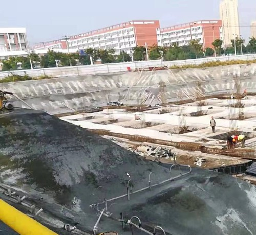 跟和工地打井费用